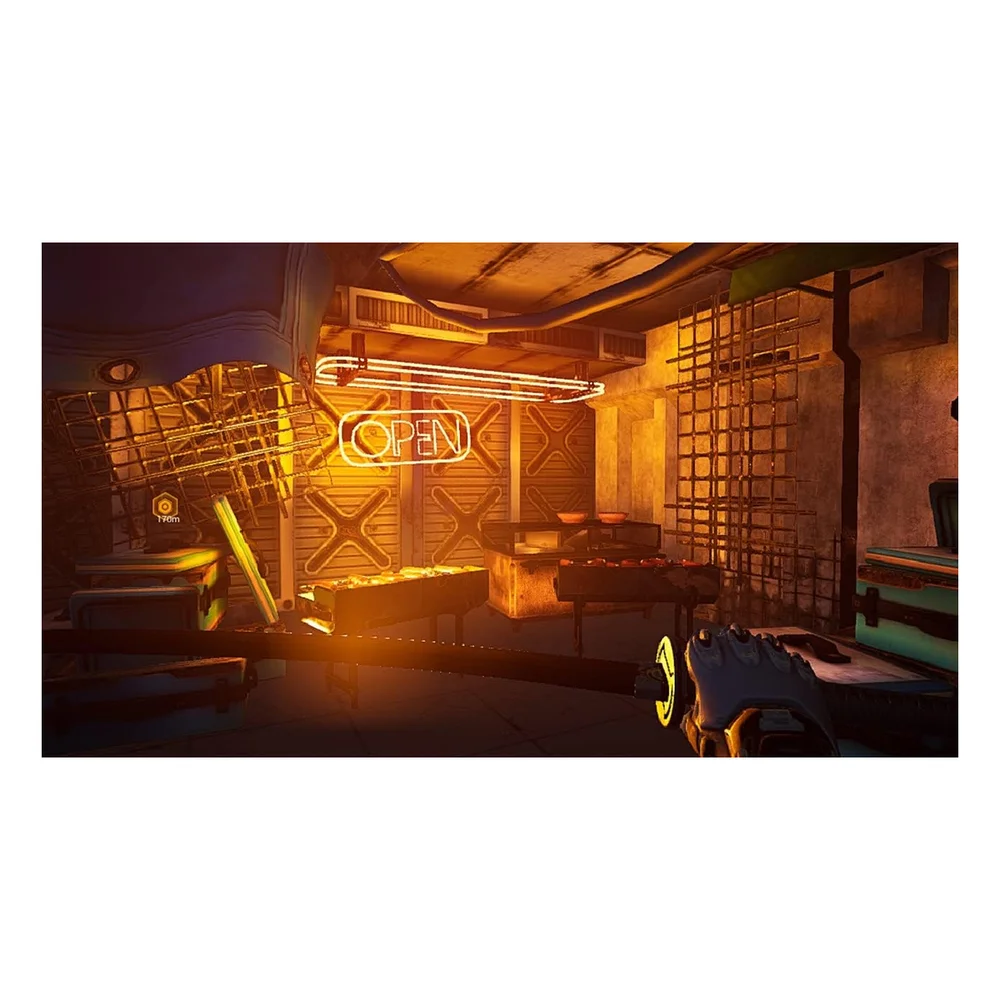 Imagem 3 de 4 do produto Jogo Ghostrunner Ps5 Americano Lacrado