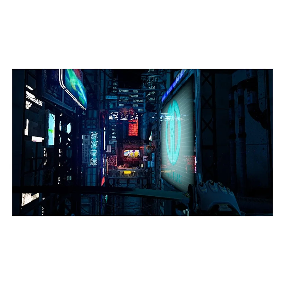 Imagem 4 de 4 do produto Jogo Ghostrunner Ps5 Americano Lacrado