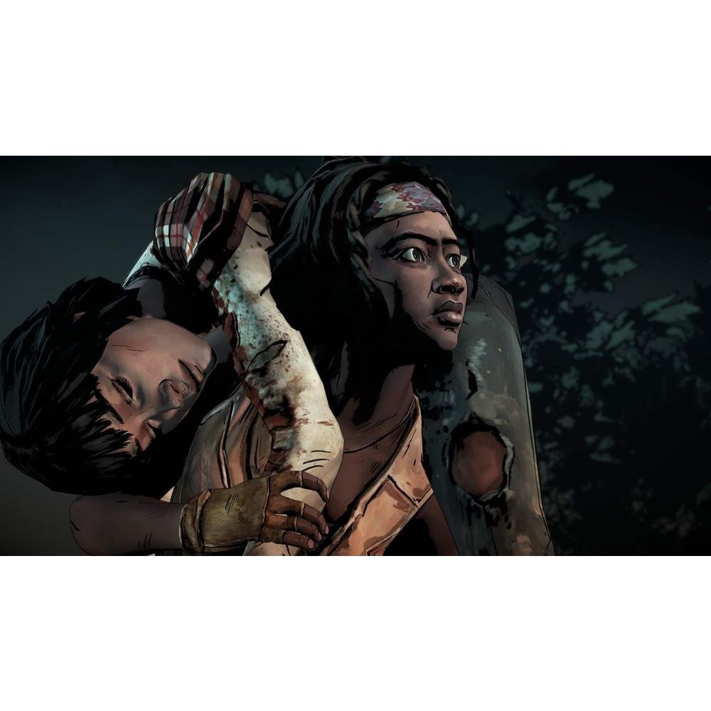 Imagem 2 de 5 do produto Jogo The Walking Dead The Telltale Definitive Series Ps4