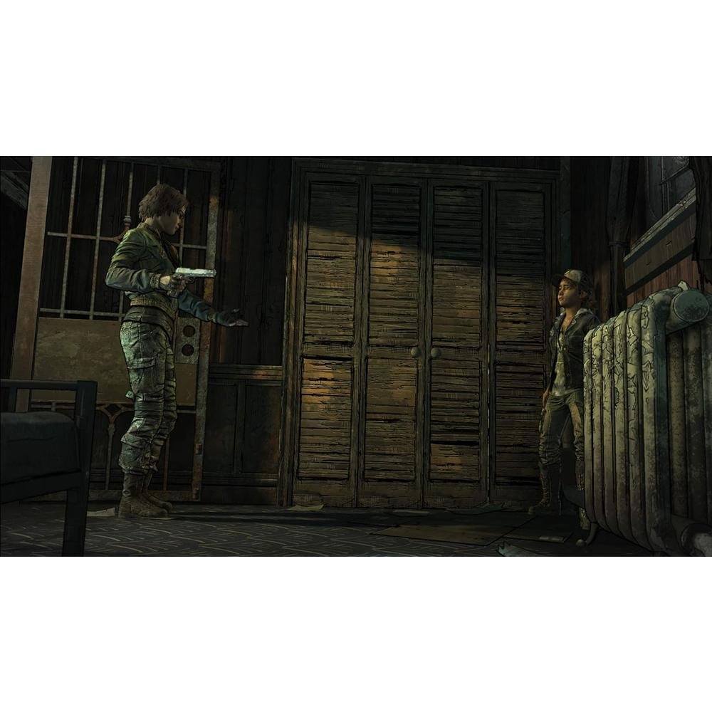 Imagem 3 de 5 do produto Jogo The Walking Dead The Telltale Definitive Series Ps4