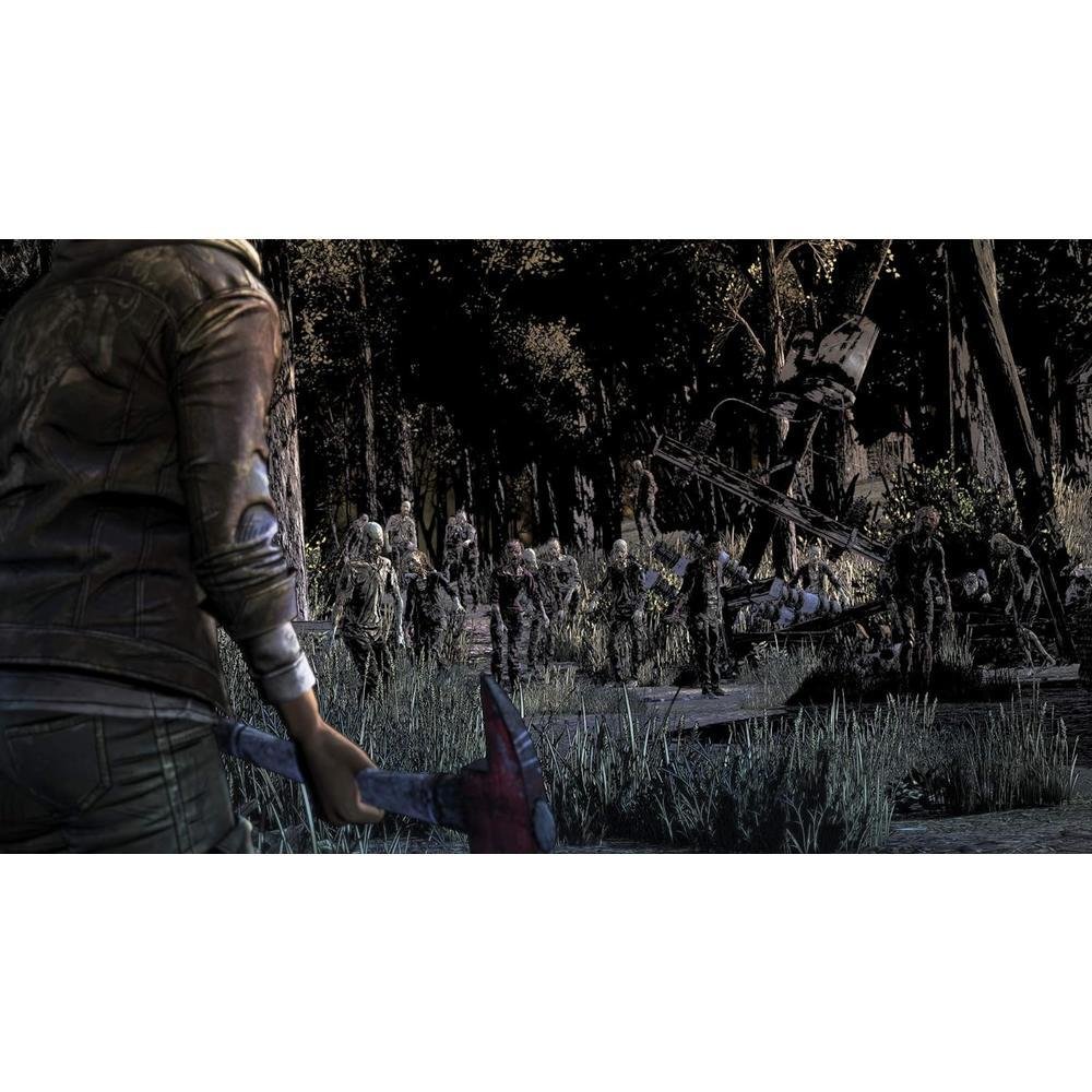 Imagem 4 de 5 do produto Jogo The Walking Dead The Telltale Definitive Series Ps4
