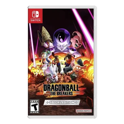 Dragon Ball: The Breakers Special Edition - Switch