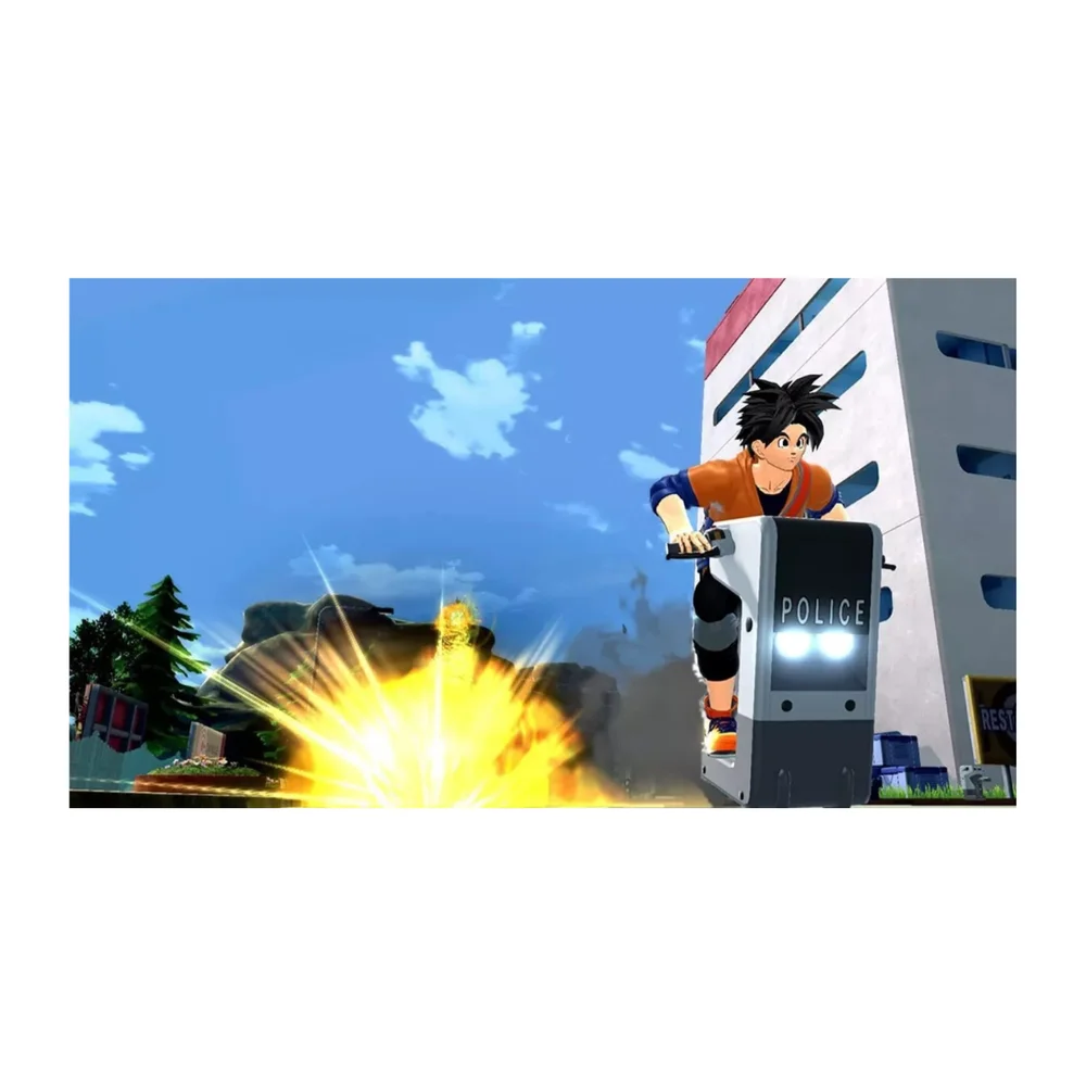 Imagem 2 de 5 do produto Dragon Ball: The Breakers Special Edition - Switch