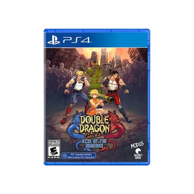 Double Dragon Gaiden: Rise Of The Dragons - Ps4