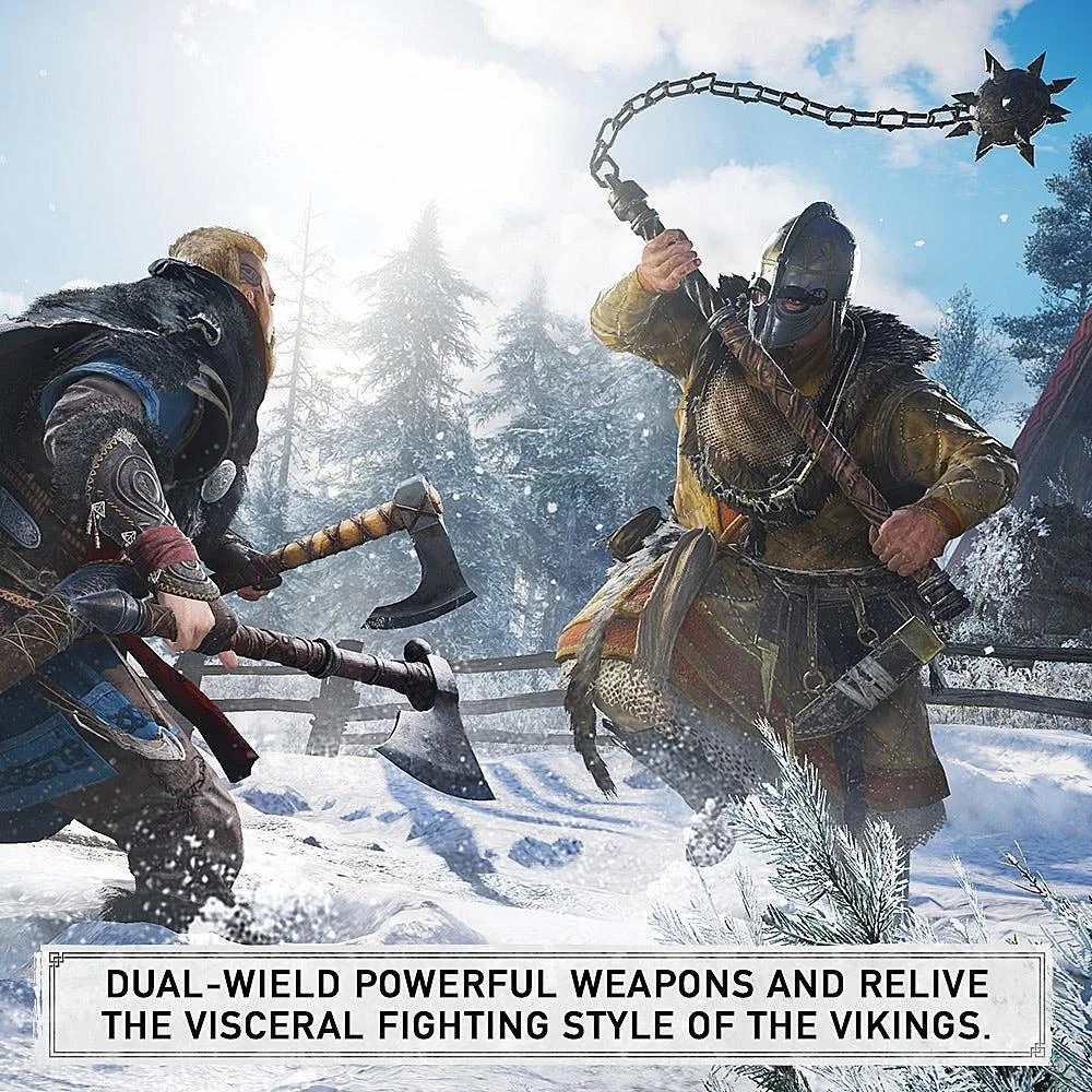 Imagem 5 de 5 do produto Assassin´s Creed Valhalla  - Ps4