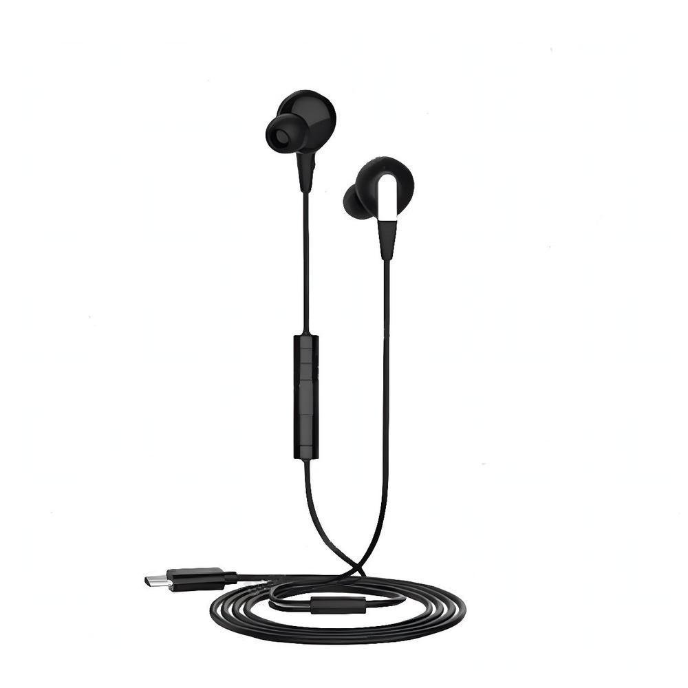 Fone De Ouvido Estéreo Type C (s70)