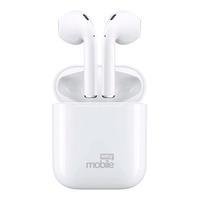 Fone de Ouvido Intra-auricular Street Bass Branco Easy Mobile