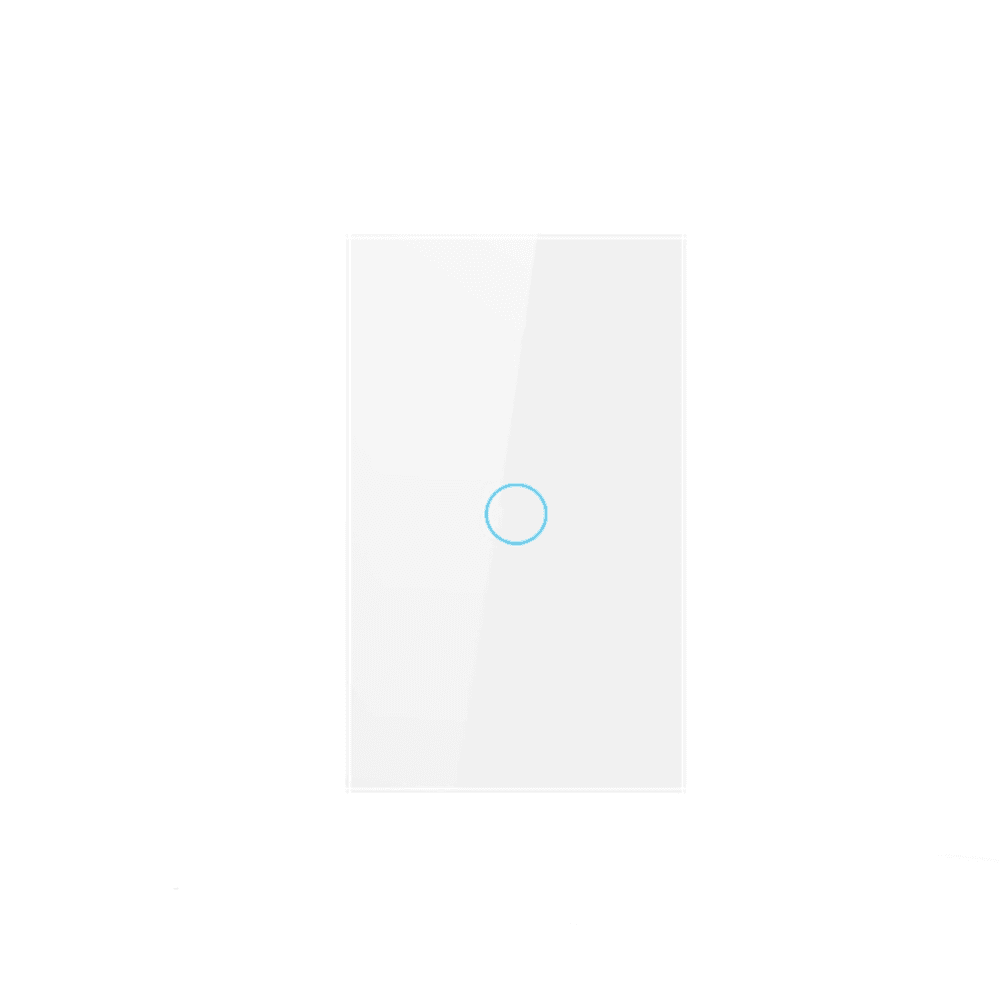 Interruptor Inteligente Switch Smart Touch Wifi - 1 Tecla