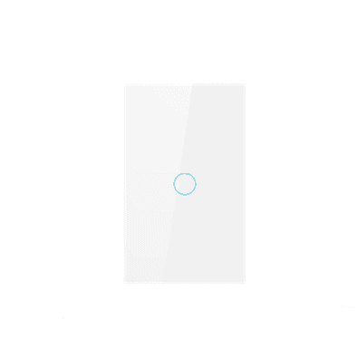 Interruptor Inteligente Switch Smart Touch Wifi - 1 Tecla