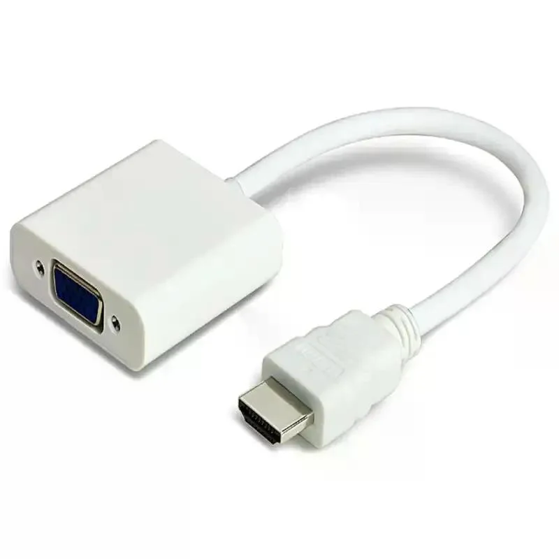 Imagem 4 de 5 do produto Conversor Storm, HDMI X Vga, Com Áudio, Branco - Adap0038