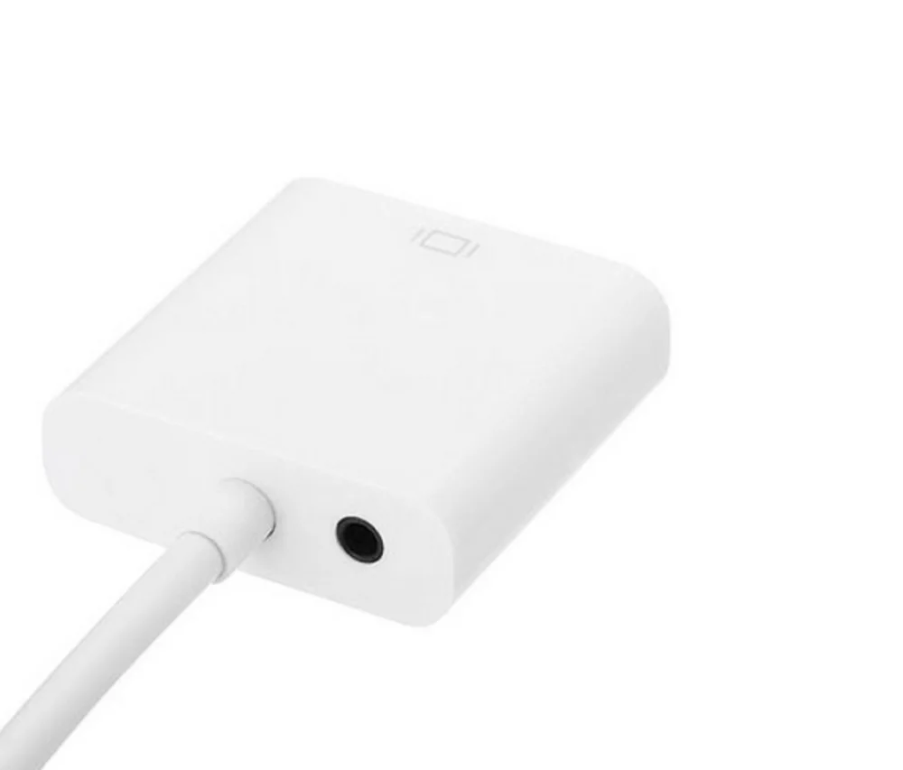 Imagem 5 de 5 do produto Conversor Storm, HDMI X Vga, Com Áudio, Branco - Adap0038