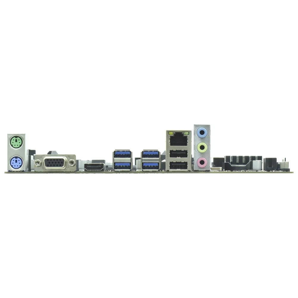 Placa Mãe Macrovip Mv-a320, Socket Am4, VGA, DDR4 5