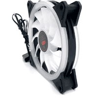 Cooler Gamer Para Gabinete 12mm, RGB, Dx-12v, Dupla Face, Multicolor 2