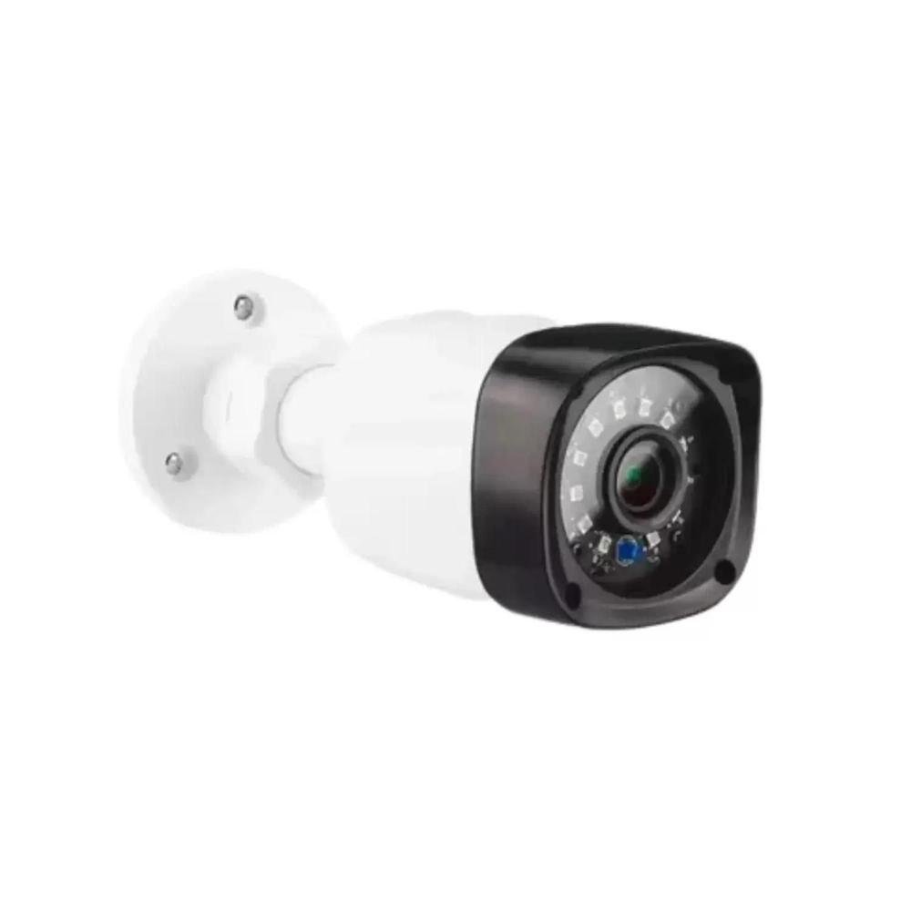Imagem 4 de 5 do produto Kit Dvr Intelbras 8 Canais H.265 1TB 8 Câmeras Full Hd 20m