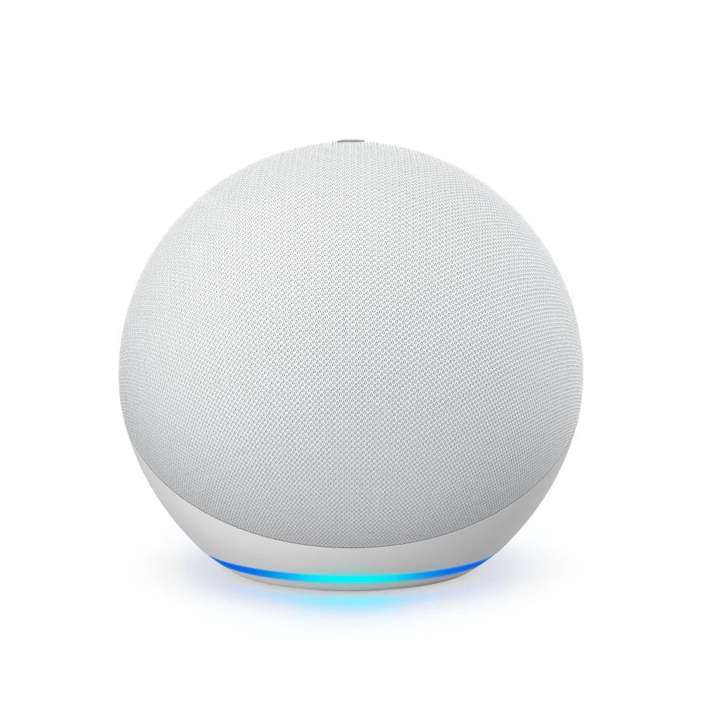 Echo 4 Geraço Smart Speaker Com Alexa KaBuM Echo 4 Geraço Smart Speaker Com Alexa KaBuM