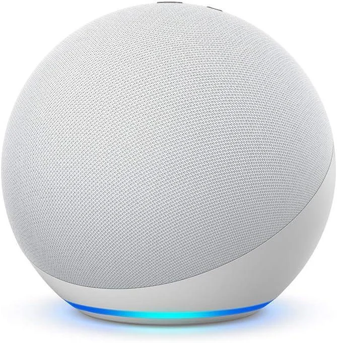alexa　echo　第四世代　Nature Remo 3　セット Echo 4 Geraço Smart Speaker Com Alexa KaBuM