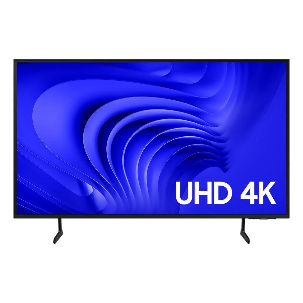 Smart TV 50 Polegadas Samsung UHD 4K, com Alexa Built In e Gaming Hub