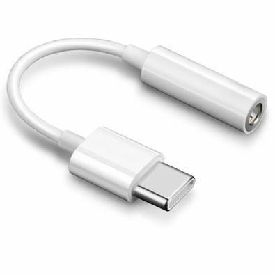 Adaptador de Fone de Ouvido USB-C Chroma Tech, Para Samsung Galaxy S20, S21, S22, S23, S24 Plus ,Ultra