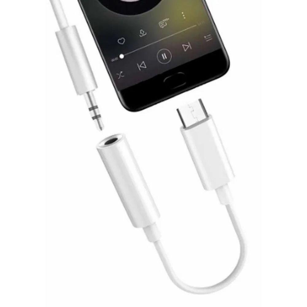 Imagem 3 de 5 do produto Adaptador de Fone de Ouvido USB-C Chroma Tech, Para Samsung Galaxy S20, S21, S22, S23, S24 Plus ,Ultra