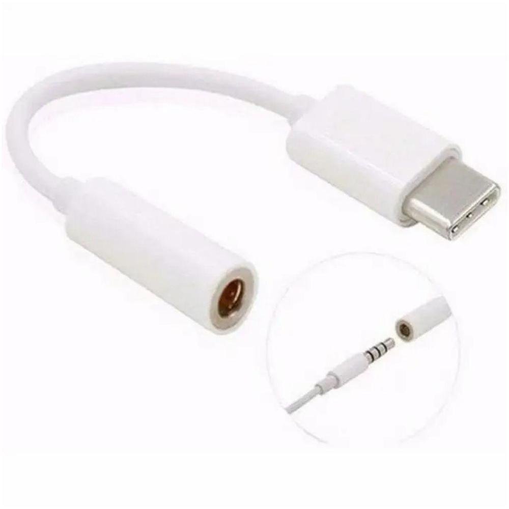 Imagem 4 de 5 do produto Adaptador de Fone de Ouvido USB-C Chroma Tech, Para Samsung Galaxy S20, S21, S22, S23, S24 Plus ,Ultra