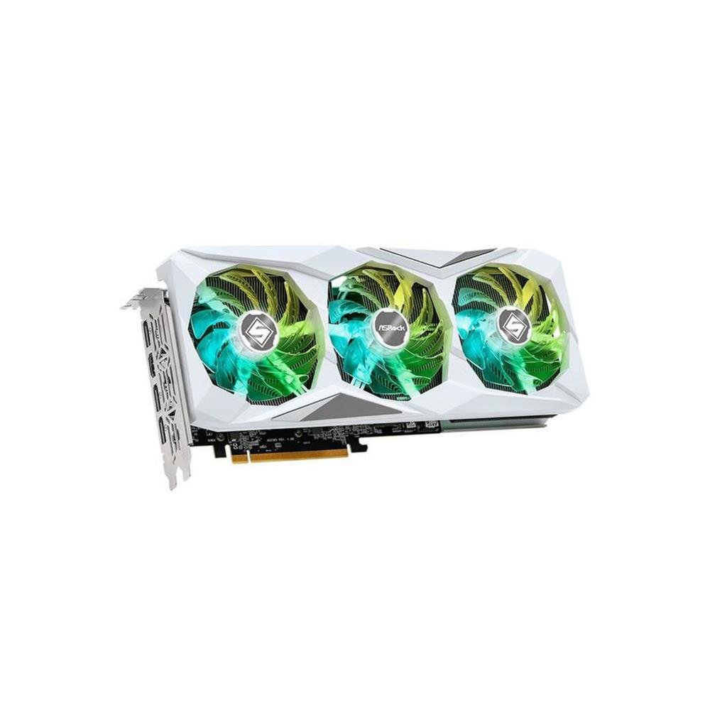 Placa de Vídeo Asrock Radeon RX 7600 XT KaBuM