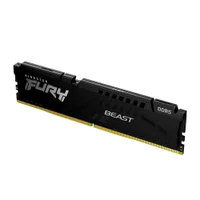 メモリー Kingston Fury DDR5 32GB 5600MT/s Memoria Kingston Fury Beast, 32GB (1x32GB), DDR5, 5600MHz, C36
