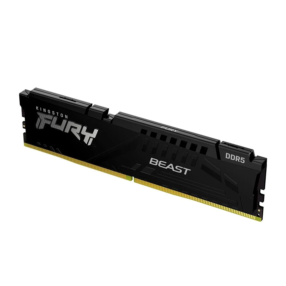 Memória Kingston 32GB, 5600Mhz, DDR5, Fury Beast - Kf556c40bb-32