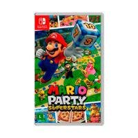 Jogo Mario Party Superstars Nintendo Switch KaBuM