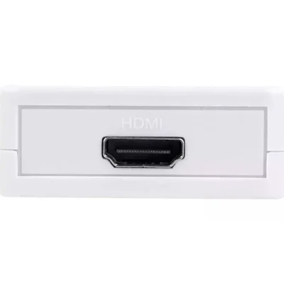 Conversor Evus HDMI, Para Av, 3 Rca - C-085