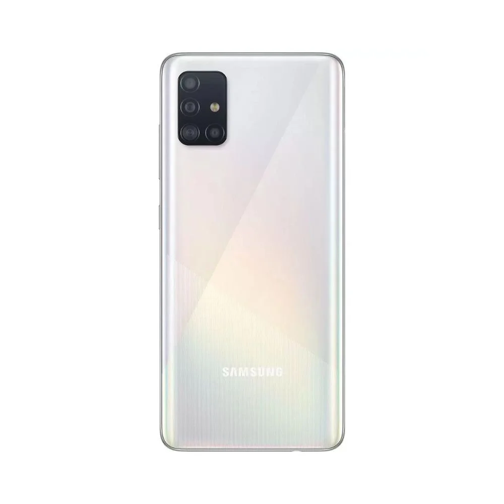 Imagem 3 de 5 do produto Usado: Samsung Galaxy A51 128GB Branco Bom - Trocafone