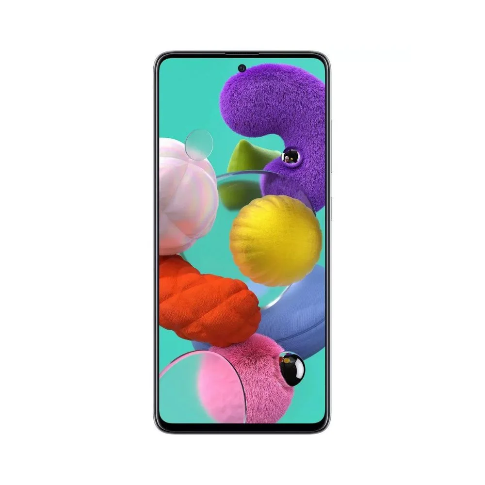 Imagem 4 de 5 do produto Usado: Samsung Galaxy A51 128GB Branco Bom - Trocafone