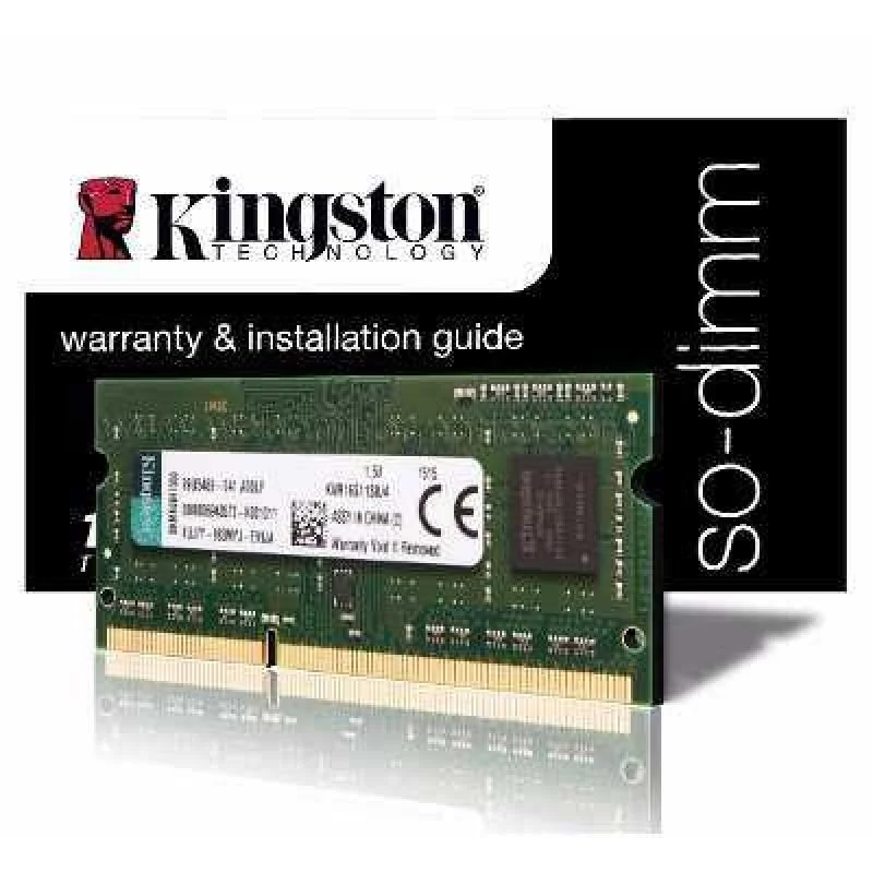 Memória Notebook Ddr3 8GB PC1333 Kingston