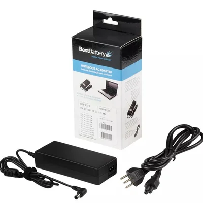 Fonte De Notebook Sony Bb20-s19-b2 92w 4.7 A 19.5v