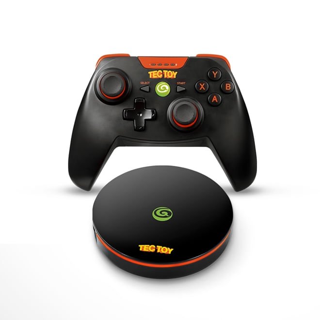 Console Legends Core Plus 100 Jogos - Tectoy Novo Lançamento