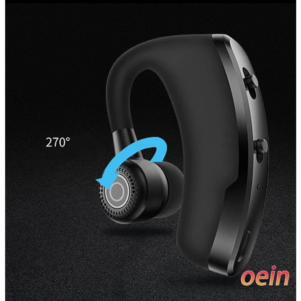 Imagem 2 de 5 do produto Fone de Ouvido Opsshopping , Bluetooth V8, Resistente à Água, Controle de Ruído, Microfone