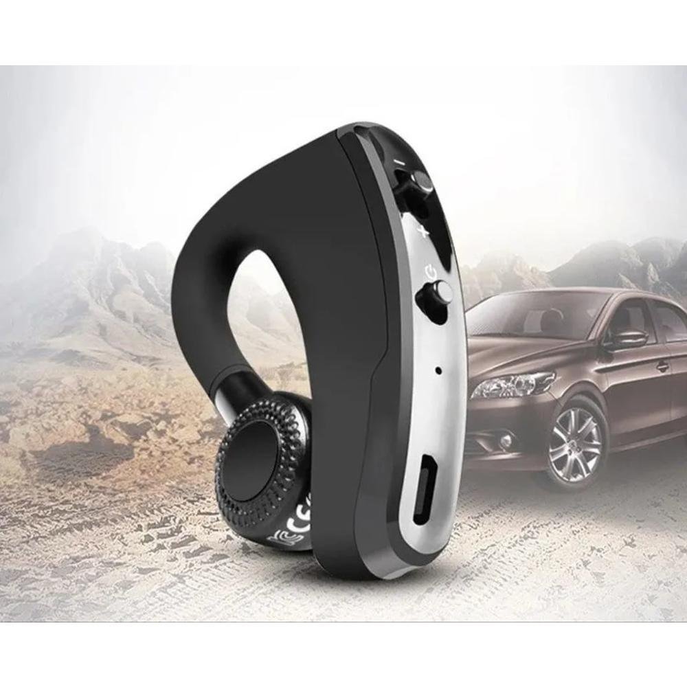 Imagem 3 de 5 do produto Fone de Ouvido Opsshopping , Bluetooth V8, Resistente à Água, Controle de Ruído, Microfone