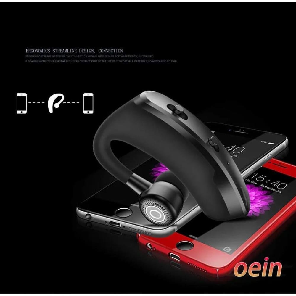Imagem 5 de 5 do produto Fone de Ouvido Opsshopping , Bluetooth V8, Resistente à Água, Controle de Ruído, Microfone