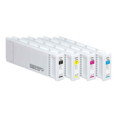 Tinta Ultrachrome Gs3 Epson T890120 Preto Cartridge 700ml