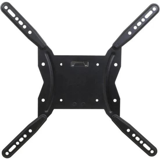 Imagem 2 de 5 do produto Suporte Para Tv Biarticulado Multivisão, De 22" a 55"- Mi-100