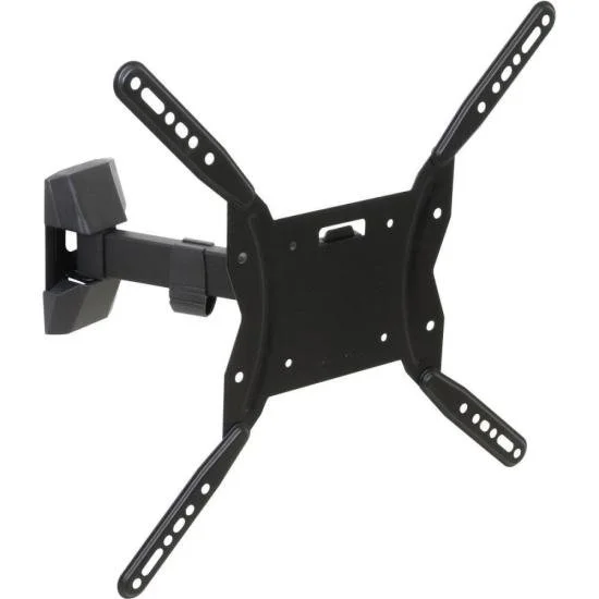 Imagem 4 de 5 do produto Suporte Para Tv Biarticulado Multivisão, De 22" a 55"- Mi-100