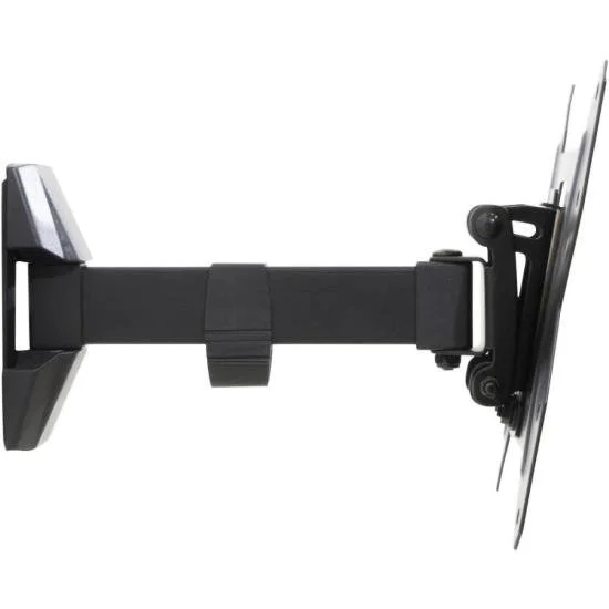 Imagem 5 de 5 do produto Suporte Para Tv Biarticulado Multivisão, De 22" a 55"- Mi-100