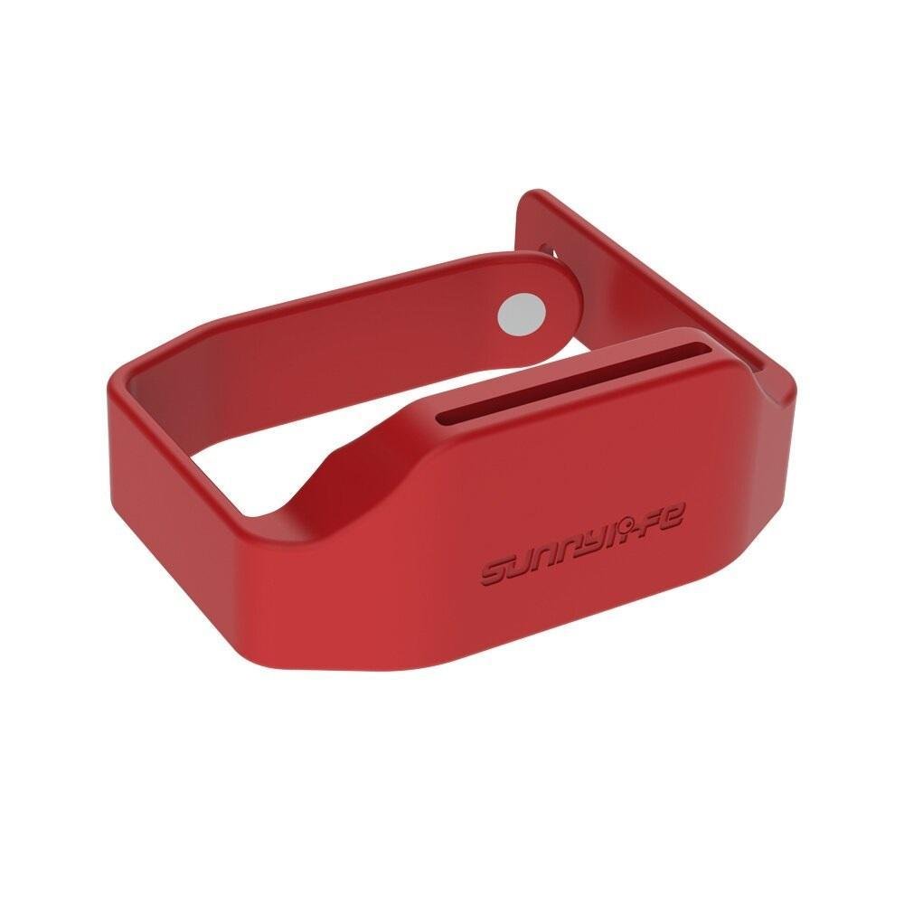 Protetor e Trava de Hélices Para Drone DJI Mavic Mini, Mini SE, Mini 2, Vermelho