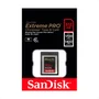 Cartão de Memória Sandisk Extreme Pro Cfexpress Tipo B 512GB, Velocidade de Leitura: Máximo de 1700 Mb/s, e Velocidade de Escrita: Máximo de 1400 Mb/s