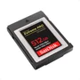 Cartão de Memória Sandisk Extreme Pro Cfexpress Tipo B 512GB, Velocidade de Leitura: Máximo de 1700 Mb/s, e Velocidade de Escrita: Máximo de 1400 Mb/s