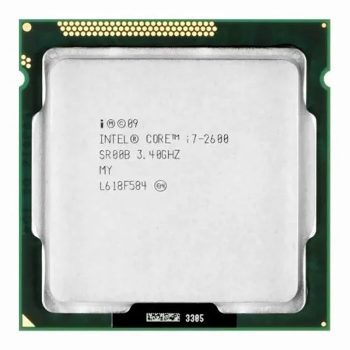 Processador Intel I72600 380ghz KaBuM
