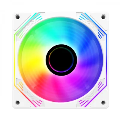 Kit 3 Fan Coolers RGB 12cm – Fc1309