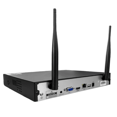 Dvr Gravador De Segurança Digital 5 Em 1 Luatek - Lkd-108b — foto 3