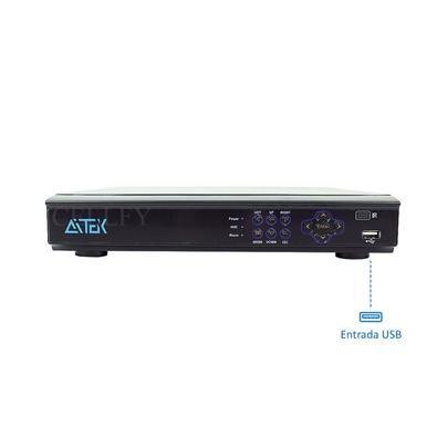 Dvr Gravador De Segurança Digital 5 Em 1 Luatek - Lkd-108b — foto 5