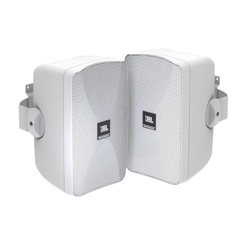 Caixa Passiva 6Polegadas Jbl Control Sa-6 Pro Branca - Par / 2