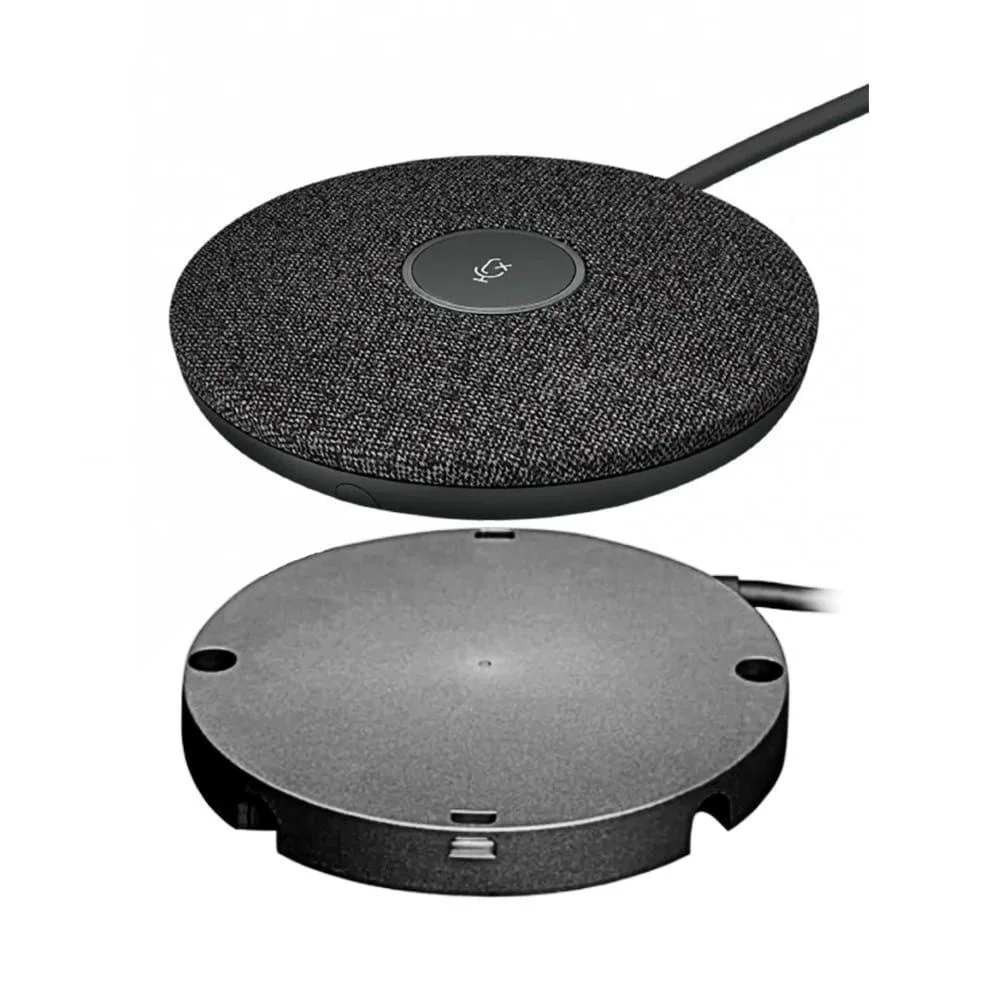 Imagem 2 de 2 do produto Hub Para Microfone Logitech 939-001647 Videoconferência |:es